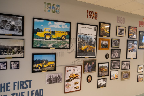 The Wall of Haulers